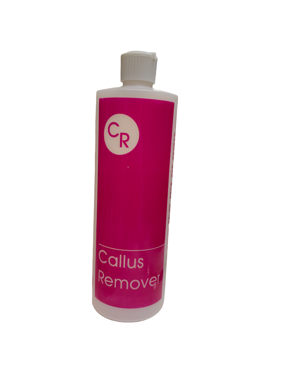 Empty Bottle Callus Remover 16oz